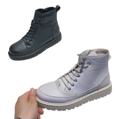 Ботинки женские демисезонные MOMOTARI искусственная кожа BK1063-2 Ботинки женские демисезонные MOMOTARI искусственная кожа BK1063-2