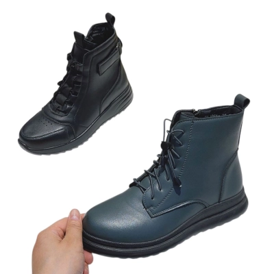 Ботинки женские демисезонные MOMOTARI искусственная кожа BK1086-29 Ботинки женские демисезонные MOMOTARI искусственная кожа BK1086-29