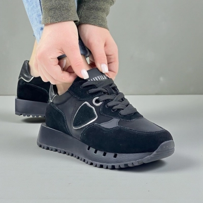 Кроссовки женские зимние натуральная замша с кожей бежевые F1008-1 Кроссовки женские зимние натуральная замша с кожей бежевые F1008-1