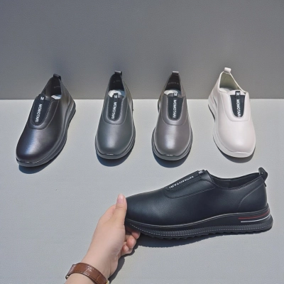 Кроссовки женские баталы MOMOTARI искусственная кожа BK1392 Кроссовки женские баталы MOMOTARI искусственная кожа BK1392