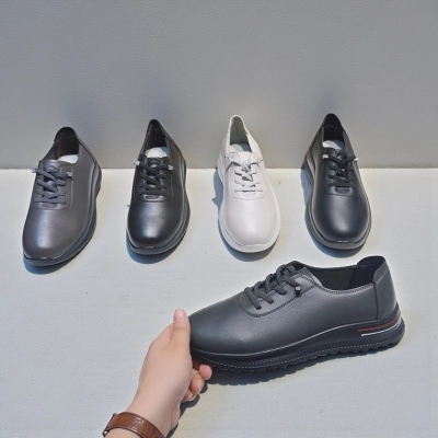 Кроссовки женские баталы MOMOTARI искусственная кожа BK1390 Кроссовки женские баталы MOMOTARI искусственная кожа BK1390