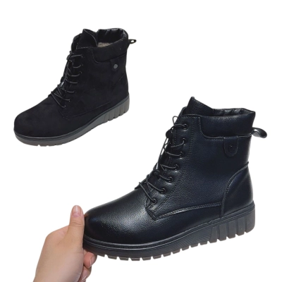 Ботинки женские зимние MOMOTARI искусственная кожа BK1106 Ботинки женские зимние MOMOTARI искусственная кожа BK1106