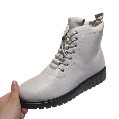 Ботинки женские батал зимние MOMOTARI искусственная кожа BK1112 Ботинки женские батал зимние MOMOTARI искусственная кожа BK1112