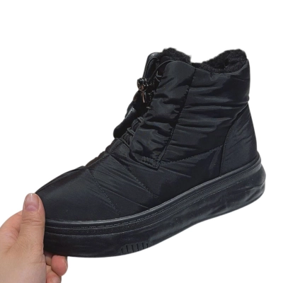 Дутики женские зимние MOMOTARI текстиль BK1158-1 Дутики женские зимние MOMOTARI текстиль BK1158-1