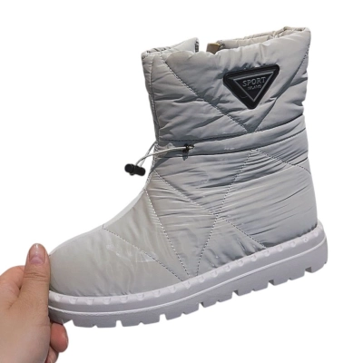 Дутики женские зимние MOMOTARI текстиль BK1125-2 Дутики женские зимние MOMOTARI текстиль BK1125-2