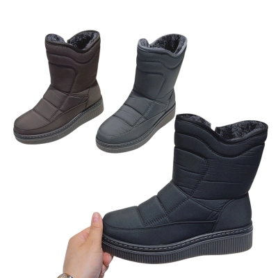 Дутики женские зимние MOMOTARI текстиль 8820 Дутики женские зимние MOMOTARI текстиль 8820