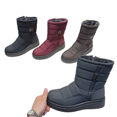 Дутики женские зимние MOMOTARI текстиль 8812 Дутики женские зимние MOMOTARI текстиль 8812