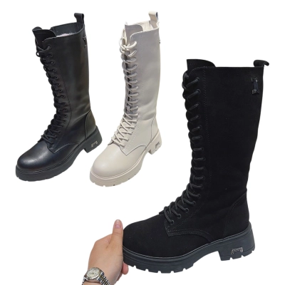 Сапоги женские зимние MOMOTARI натуральная кожа PM071 Сапоги женские зимние MOMOTARI натуральная кожа PM071