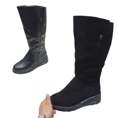 Сапоги женские зимние MOMOTARI натуральная кожа PM067 Сапоги женские зимние MOMOTARI натуральная кожа PM067