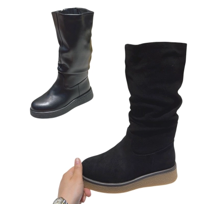 Сапоги женские зимние MOMOTARI натуральная кожа PM074 Сапоги женские зимние MOMOTARI натуральная кожа PM074