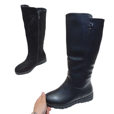 Сапоги женские зимние MOMOTARI натуральная кожа BT830 Сапоги женские зимние MOMOTARI натуральная кожа BT830