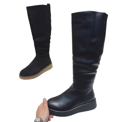 Сапоги женские зимние MOMOTARI натуральная кожа PM073 Сапоги женские зимние MOMOTARI натуральная кожа PM073