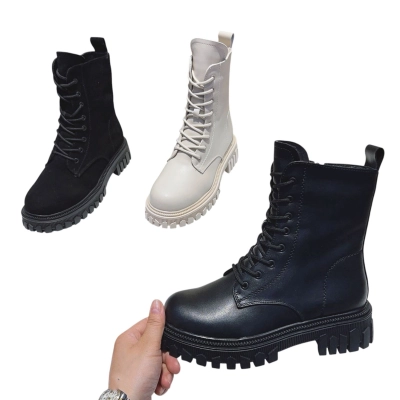 Ботинки женские зимние MOMOTARI натуральная кожа PM078 Ботинки женские зимние MOMOTARI натуральная кожа PM078