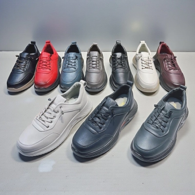 Кроссовки женские баталы MOMOTARI искусственная кожа BK771 Кроссовки женские баталы MOMOTARI искусственная кожа BK771