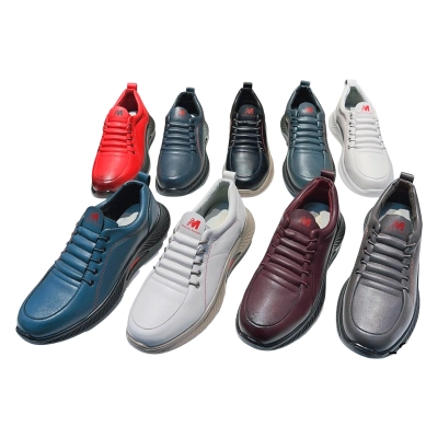 Кроссовки женские великан MOMOTARI искусственная кожа BK770 Кроссовки женские великан MOMOTARI искусственная кожа BK770