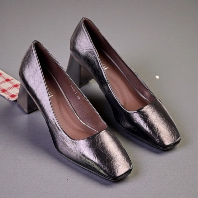 Туфли женские лодочки искусственная кожа баклажановые 12095 Туфли женские лодочки искусственная кожа баклажановые 12095