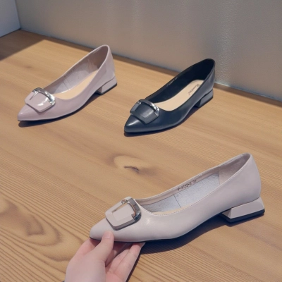 Туфли женские всесезонные натуральная кожа PAT32 Туфли женские всесезонные натуральная кожа PAT32