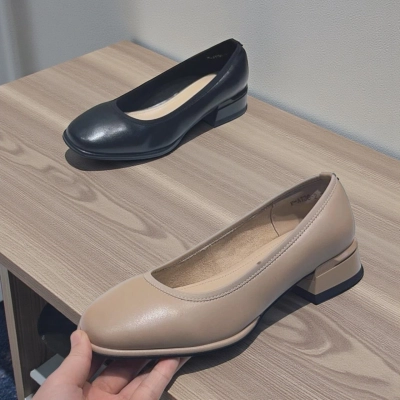 Туфли женские всесезонные натуральная кожа PAT36 Туфли женские всесезонные натуральная кожа PAT36