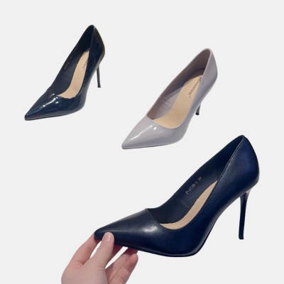 Туфли женские лодочки натуральная кожа PAT26 Туфли женские лодочки натуральная кожа PAT26