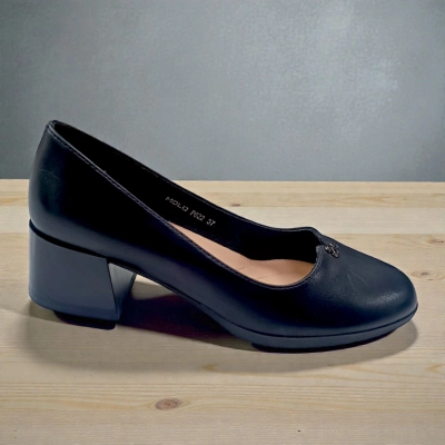 Туфли женские MOLO пресс. кожа 12484