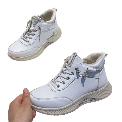 Ботинки женские спорт демисезонные MOMOTARI искусственная кожа BK1220-31 Ботинки женские спорт демисезонные MOMOTARI искусственная кожа BK1220-31