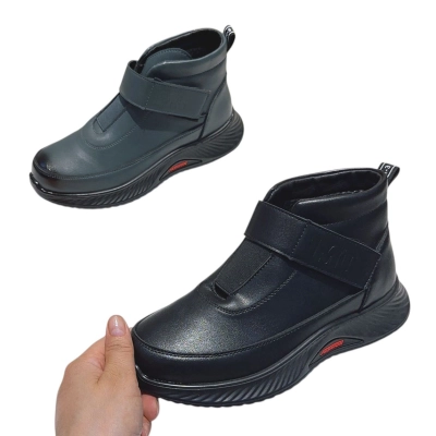 Ботинки женские спорт демисезонные MOMOTARI искусственная кожа BK1055 Ботинки женские спорт демисезонные MOMOTARI искусственная кожа BK1055