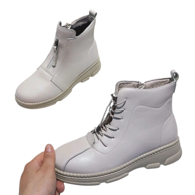 Ботинки женские демисезонные MOMOTARI искусственная кожа 7005-2 Ботинки женские демисезонные MOMOTARI искусственная кожа 7005-2