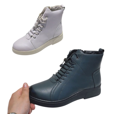 Ботинки женские демисезонные MOMOTARI искусственная кожа BK1013-29 Ботинки женские демисезонные MOMOTARI искусственная кожа BK1013-29