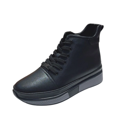 Ботинки женские спорт демисезонные MOMOTARI искусственная кожа LQ56 Ботинки женские спорт демисезонные MOMOTARI искусственная кожа LQ56