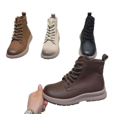 Ботинки женские демисезонные MOMOTARI натуральная кожа PMR06 Ботинки женские демисезонные MOMOTARI натуральная кожа PMR06