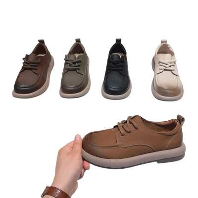 Полуботинки женские MOMOTARI искусственная кожа PL03 Полуботинки женские MOMOTARI искусственная кожа PL03