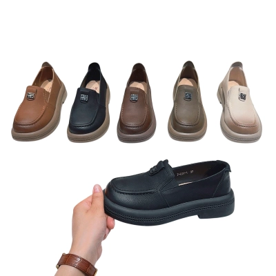 Полуботинки женские MOMOTARI иск. кожа PL01