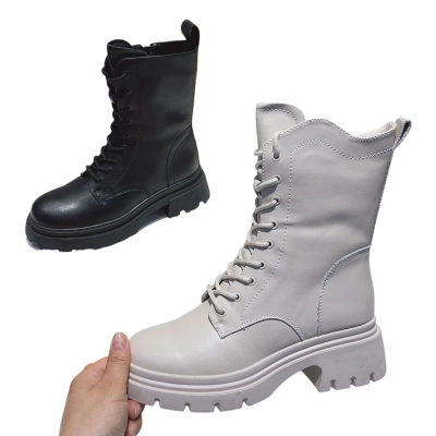 Ботинки женские зимние MOMOTARI натуральная кожа PM089 Ботинки женские зимние MOMOTARI натуральная кожа PM089