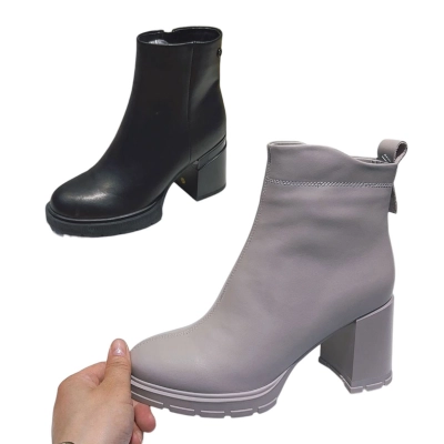 Ботильоны женские демисезонные MOMOTARI натуральная кожа P049-1 Ботильоны женские демисезонные MOMOTARI натуральная кожа P049-1