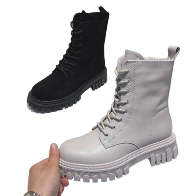 Ботинки женские демисезонные MOMOTARI натуральная кожа P033 Ботинки женские демисезонные MOMOTARI натуральная кожа P033