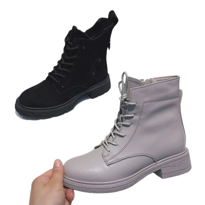 Ботинки женские демисезонные MOMOTARI натуральная кожа P225-2 Ботинки женские демисезонные MOMOTARI натуральная кожа P225-2