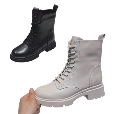 Ботинки женские демисезонные MOMOTARI натуральная кожа P177-2 Ботинки женские демисезонные MOMOTARI натуральная кожа P177-2