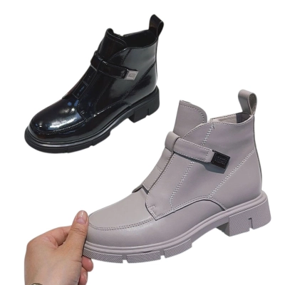 Ботинки женские демисезонные MOMOTARI натуральная кожа P223 Ботинки женские демисезонные MOMOTARI натуральная кожа P223