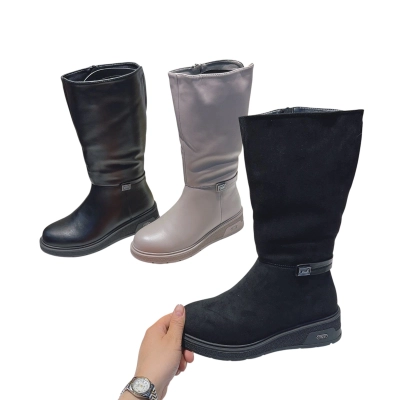 Сапоги женские зимние MOMOTARI искусственная кожа ML710 Сапоги женские зимние MOMOTARI искусственная кожа ML710