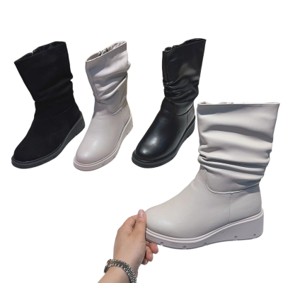 Полусапожки женские зимние MOMOTARI натуральная кожа PM060 Полусапожки женские зимние MOMOTARI натуральная кожа PM060