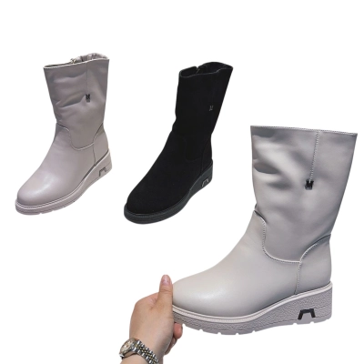 Полусапожки женские зимние MOMOTARI натуральная кожа PM064 Полусапожки женские зимние MOMOTARI натуральная кожа PM064