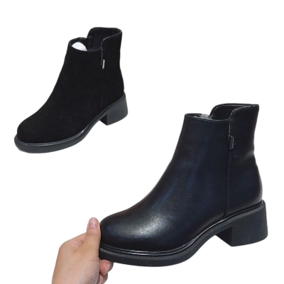 Ботинки женские зимние MOMOTARI натуральная кожа PM11 Ботинки женские зимние MOMOTARI натуральная кожа PM11