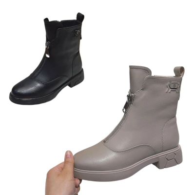 Ботинки женские зимние MOMOTARI натуральная кожа PA03 Ботинки женские зимние MOMOTARI натуральная кожа PA03