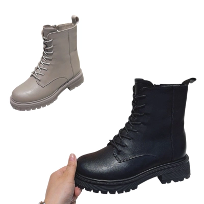 Ботинки женские зимние MOMOTARI натуральная кожа PA16 Ботинки женские зимние MOMOTARI натуральная кожа PA16