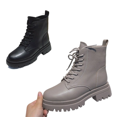 Ботинки женские зимние MOMOTARI натуральная кожа PA17 Ботинки женские зимние MOMOTARI натуральная кожа PA17