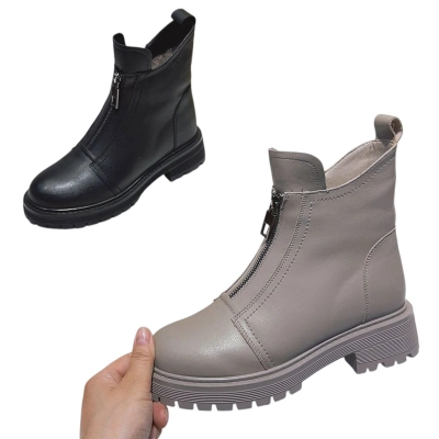 Ботинки женские зимние MOMOTARI натуральная кожа PA15 Ботинки женские зимние MOMOTARI натуральная кожа PA15