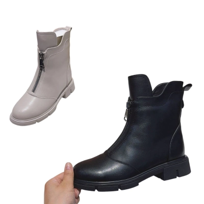 Ботинки женские зимние MOMOTARI натуральная кожа PA18 Ботинки женские зимние MOMOTARI натуральная кожа PA18