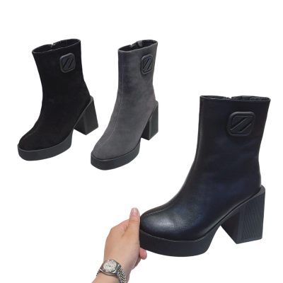 Ботинки женские зимние MOMOTARI натуральная кожа PA20 Ботинки женские зимние MOMOTARI натуральная кожа PA20