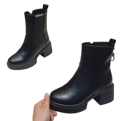 Ботинки женские зимние MOMOTARI натуральная кожа PM091 Ботинки женские зимние MOMOTARI натуральная кожа PM091