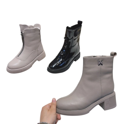 Ботинки женские зимние MOMOTARI натуральная кожа PM09 Ботинки женские зимние MOMOTARI натуральная кожа PM09